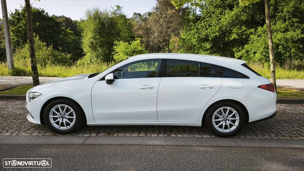 Mercedes-Benz CLA 180 d Shooting Brake Business Solutions Aut. - 5