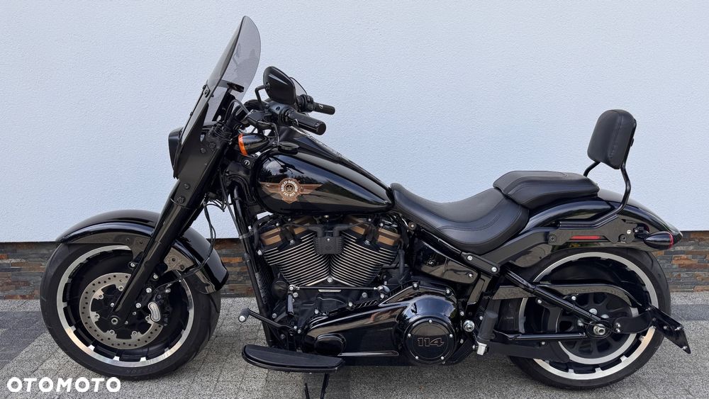 Harley-Davidson Softail Fat Boy - 2