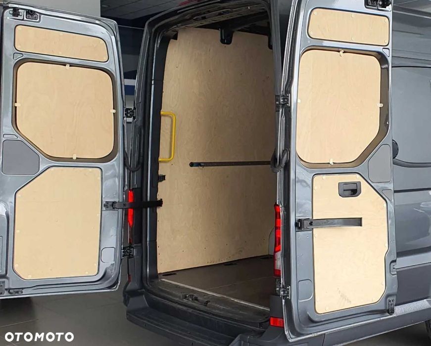 VOLKSWAGEN CRAFTER MAN TGE L3H3-Boki 4mm Sklejka-Wysyłka Gratis !