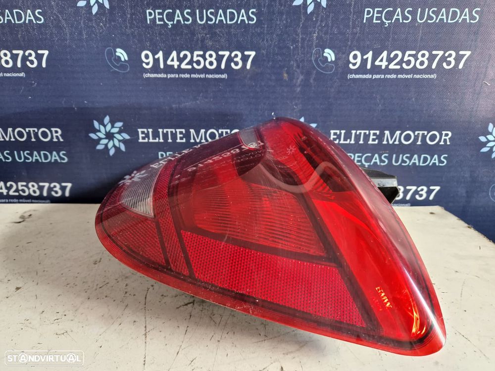 Farolins usados BMW SERIE 1 F20 F21 farolim esquerdo direito - 6