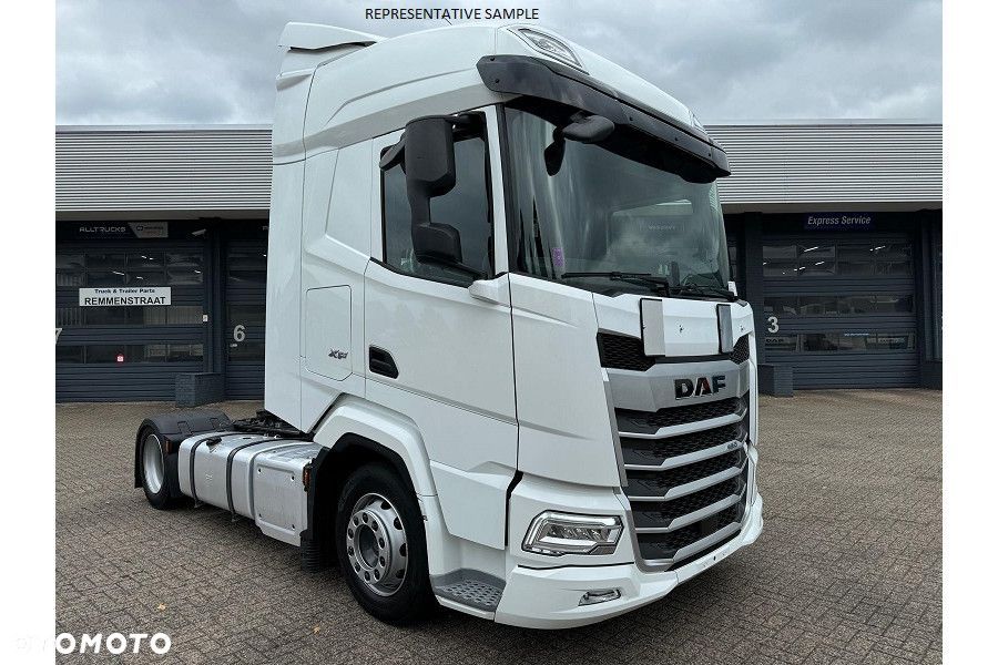 DAF XFn 480 FT LOW DECK - 3