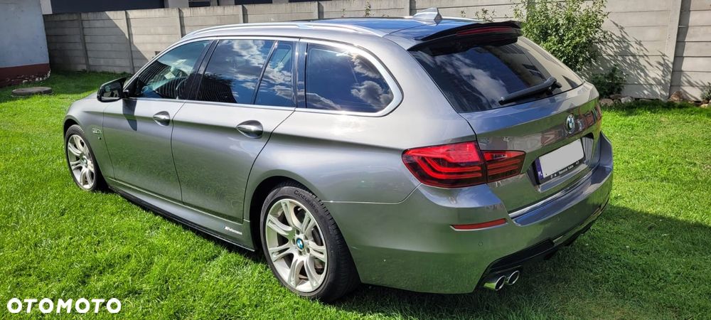 BMW Seria 5 520d - 4