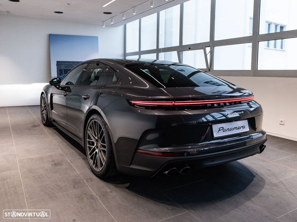 Porsche Panamera - 7