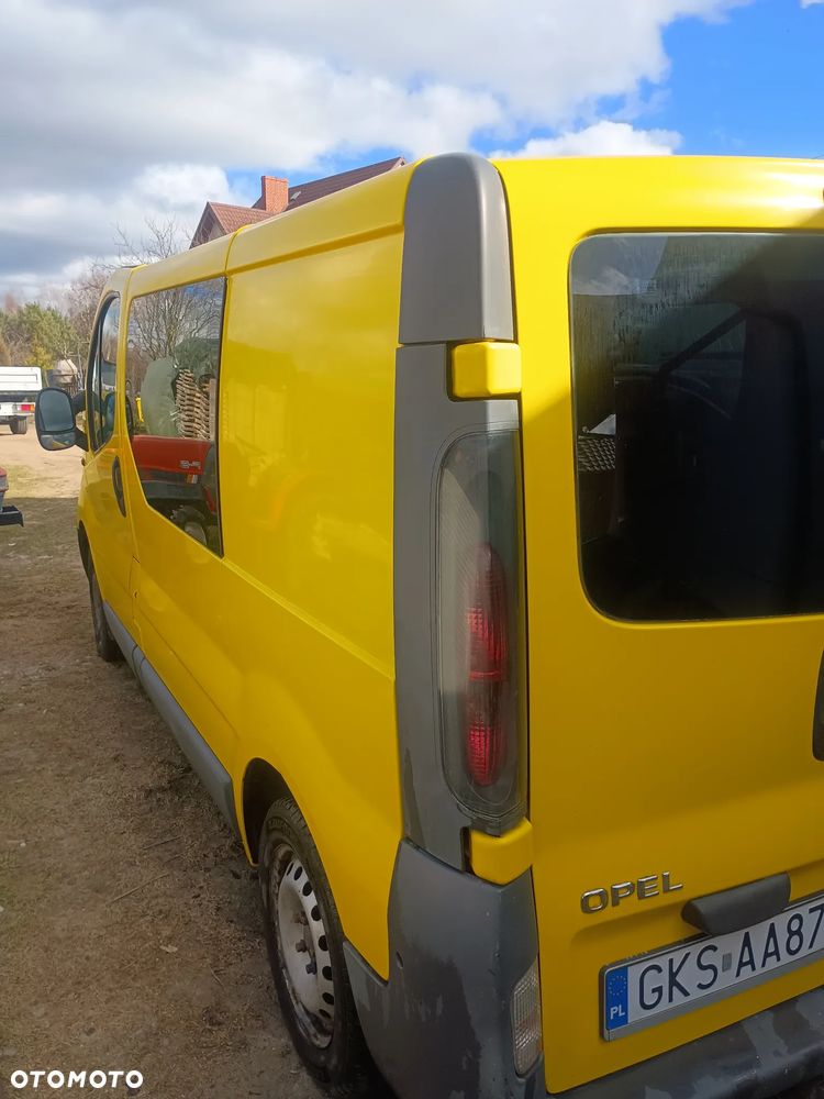 Opel Vivaro L1H1 Life - 5
