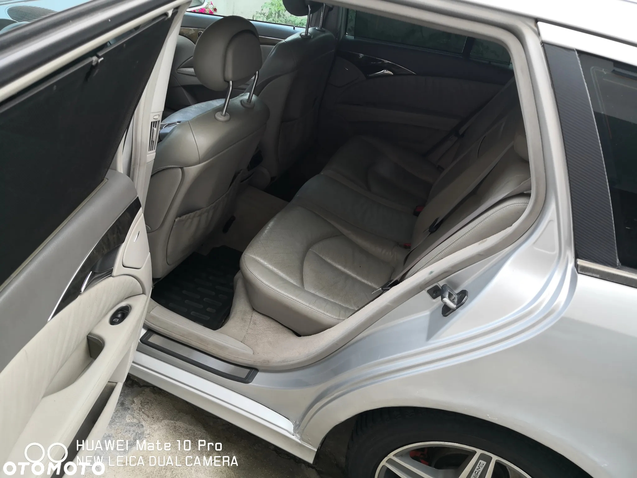 Mercedes-Benz Klasa E 320 CDI T Avantgarde - 7