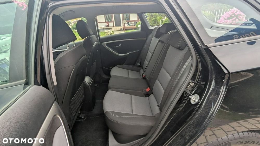 Hyundai i30 2013