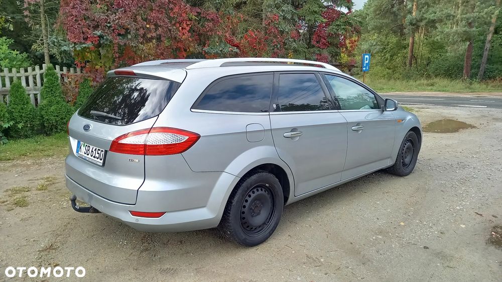 Ford Mondeo 2.0 TDCi Ghia X - 2