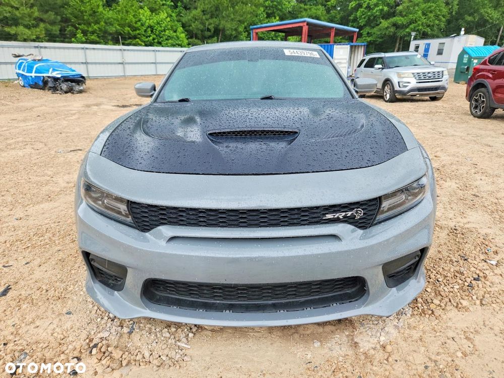 Dodge Charger 6.2 Hellcat Widebody - 6