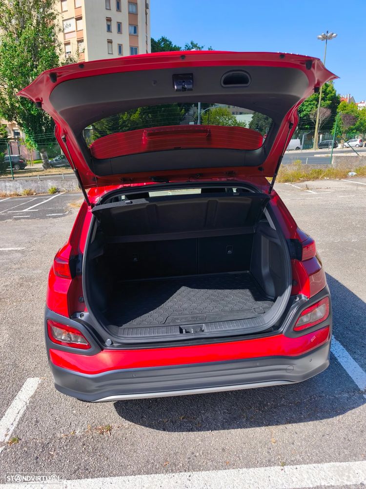 Hyundai Kauai 39 kWh Vanguard - 9