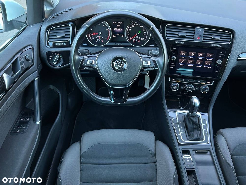 Volkswagen Golf Variant 1.5 TSI BMT Evo Highline DSG - 6