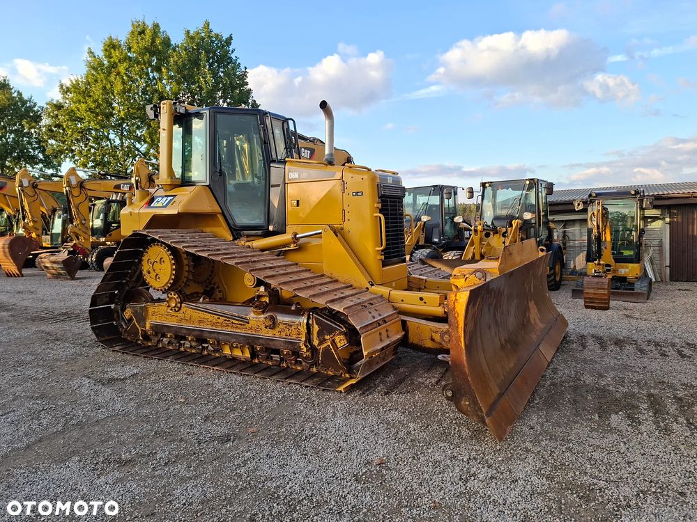 Caterpillar CAT D6N LGP - 12