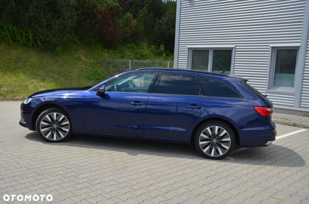 Audi A4 ver-avant-35-tdi-s-tronic-s-line - 4