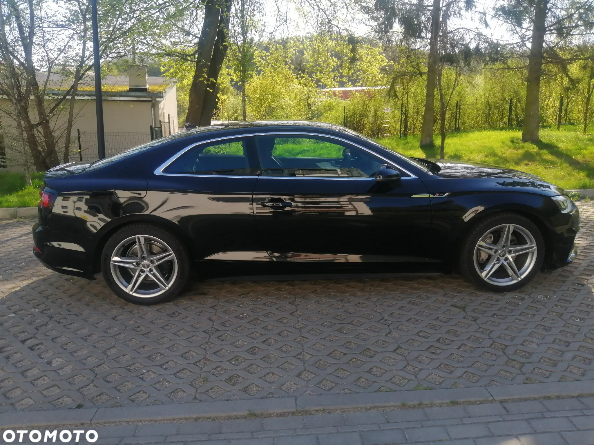 Audi A5 2.0 TDI S tronic - 8