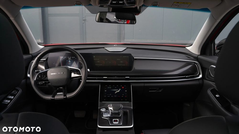 BAIC 7 1.5T Luxury DCT - 2