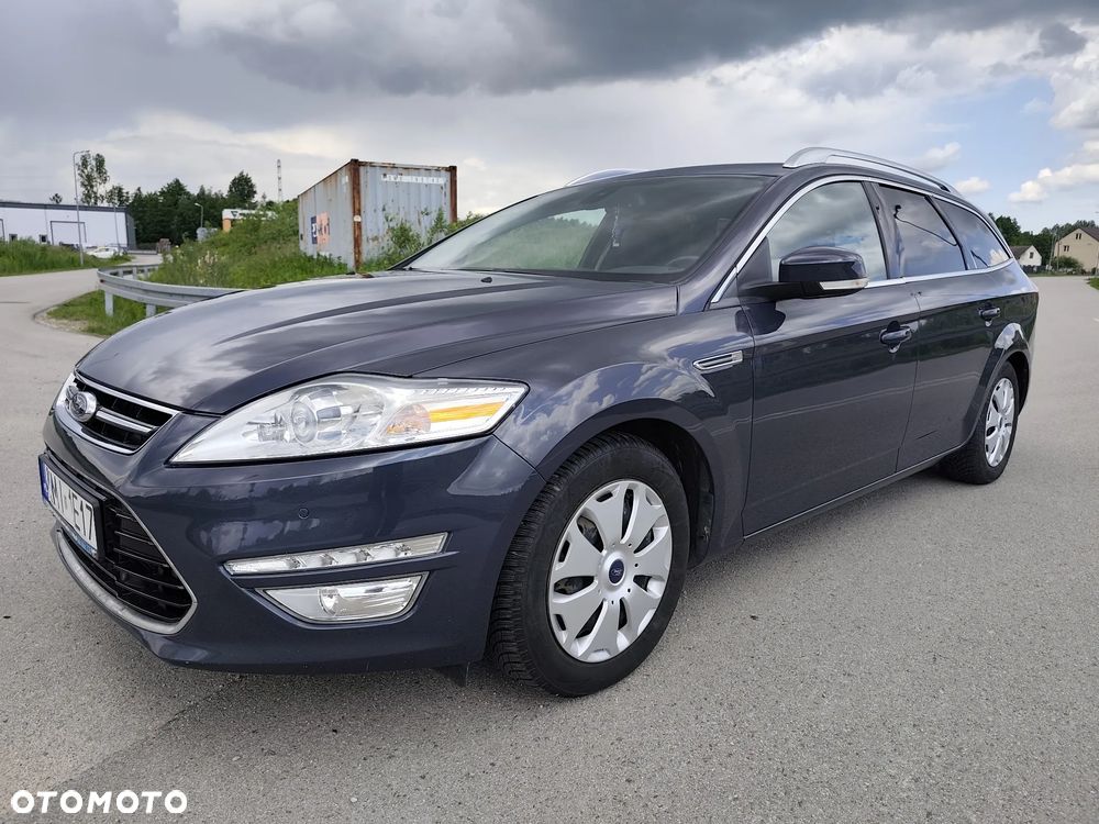 Ford Mondeo 1.6 TDCi Platinium X Plus (Titanium) - 1
