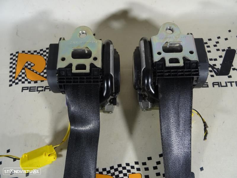 Cinto Frontal Volkswagen Golf V (1K1)  Cinto Frontal Direito Vw Golf V - 4