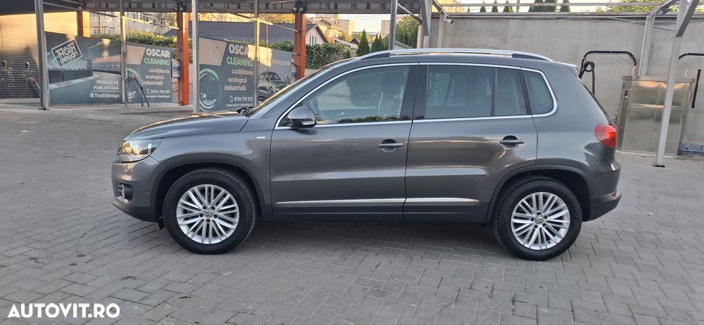 Volkswagen Tiguan 1.4 TSI BlueMotion Technology Cup Sport & Style - 22