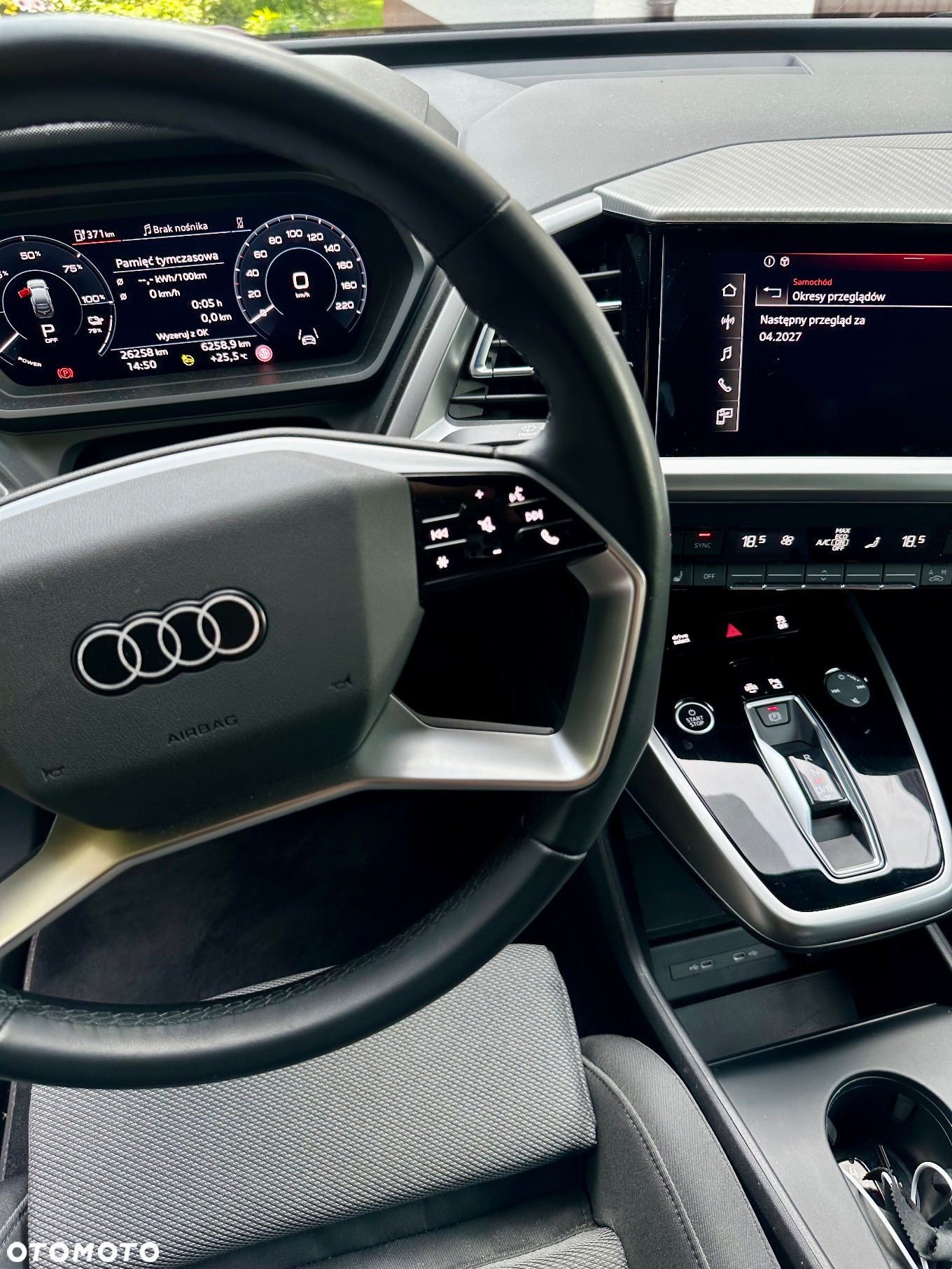 Audi Q4 e-tron e-tron 40 77kWh Advanced - 10