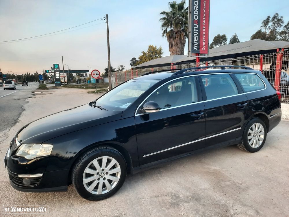 VW Passat Variant 2.0 TDi Confortline - 2