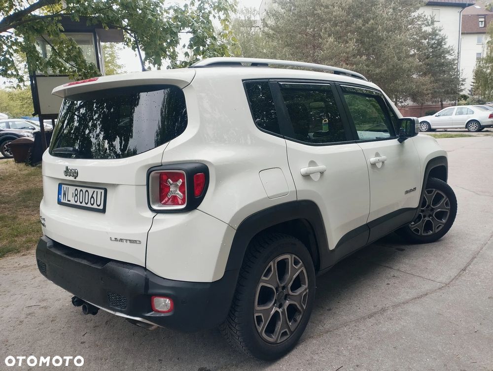 Jeep Renegade 2.0 MultiJet Active Drive Limited Adventure Edition - 8