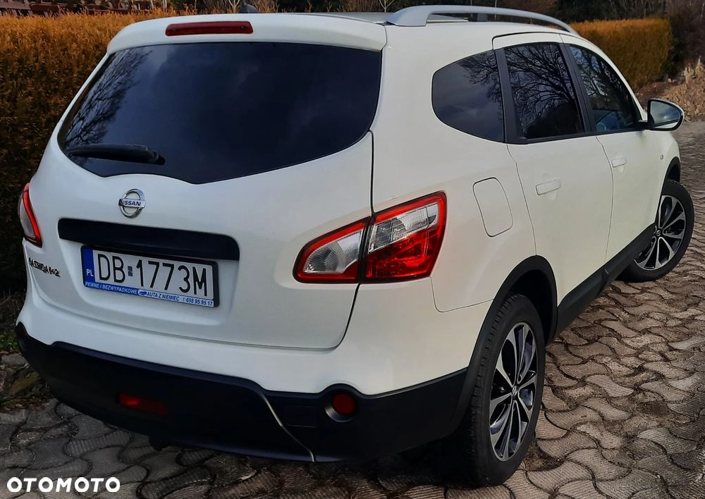 Nissan Qashqai+2 1.6 I-Way - 3