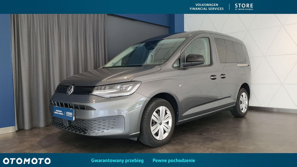 Volkswagen Caddy 1.5 TSI - 2