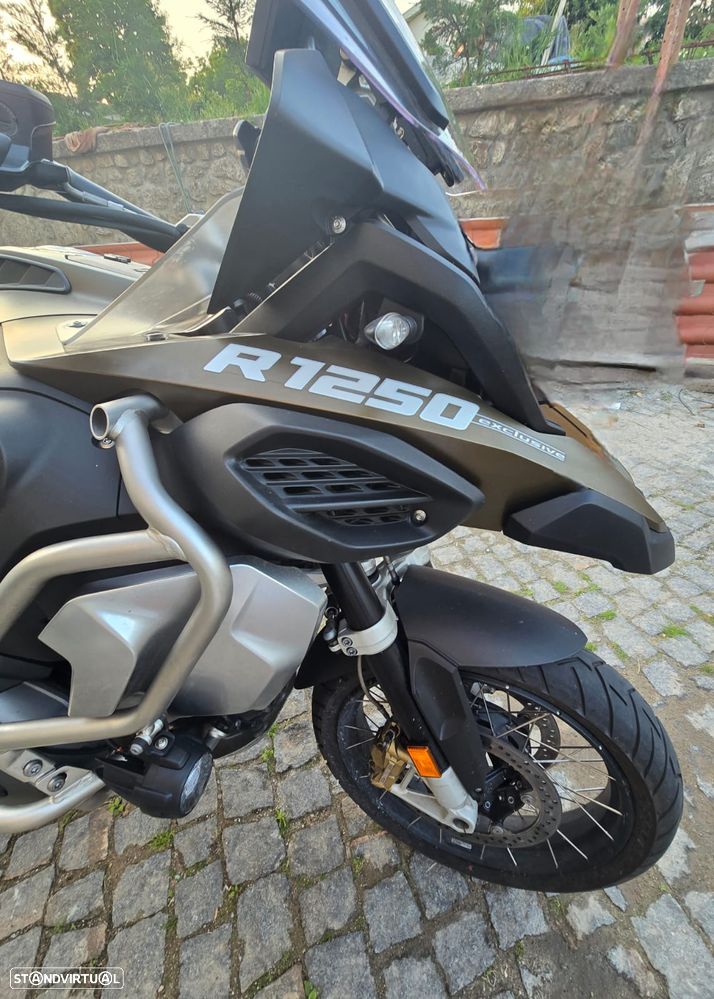 BMW R 1250 GS Adventure EXCLUSIVE - 10