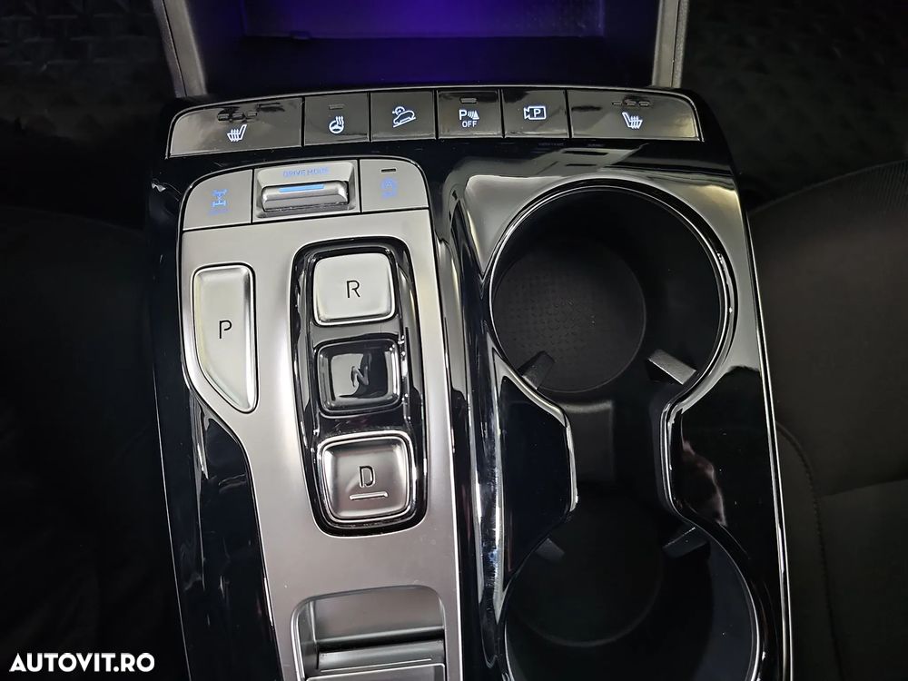 Hyundai Tucson - 16