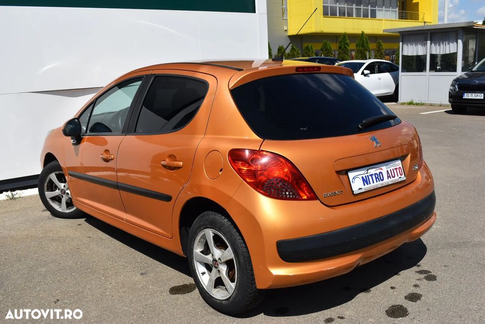 Peugeot 207 1.4E 16V Trendy - 5