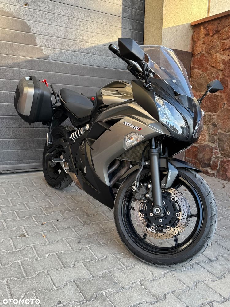 Kawasaki ER