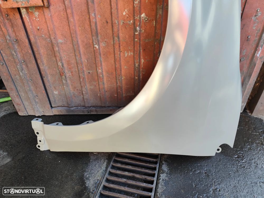 TOYOTA YARIS P21 GUARDA LAMAS ESQUERDO - GL088 - 3