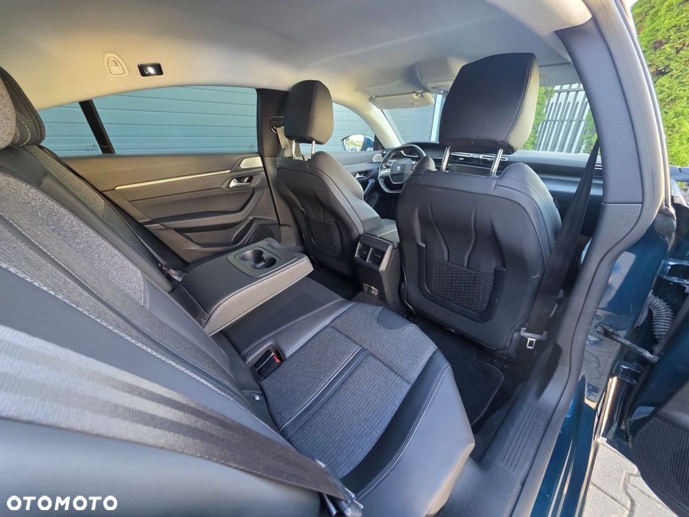 Peugeot 508 1.6 PureTech Allure Pack S&S EAT8 - 18