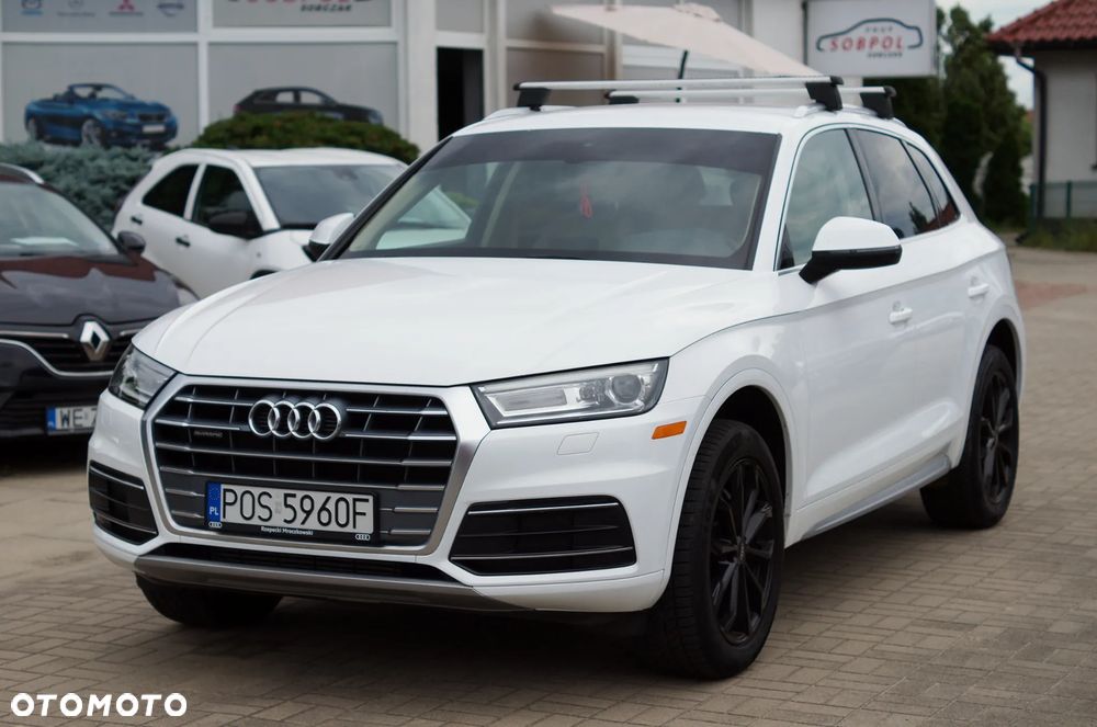 Audi Q5 45 TFSI quattro S tronic - 1