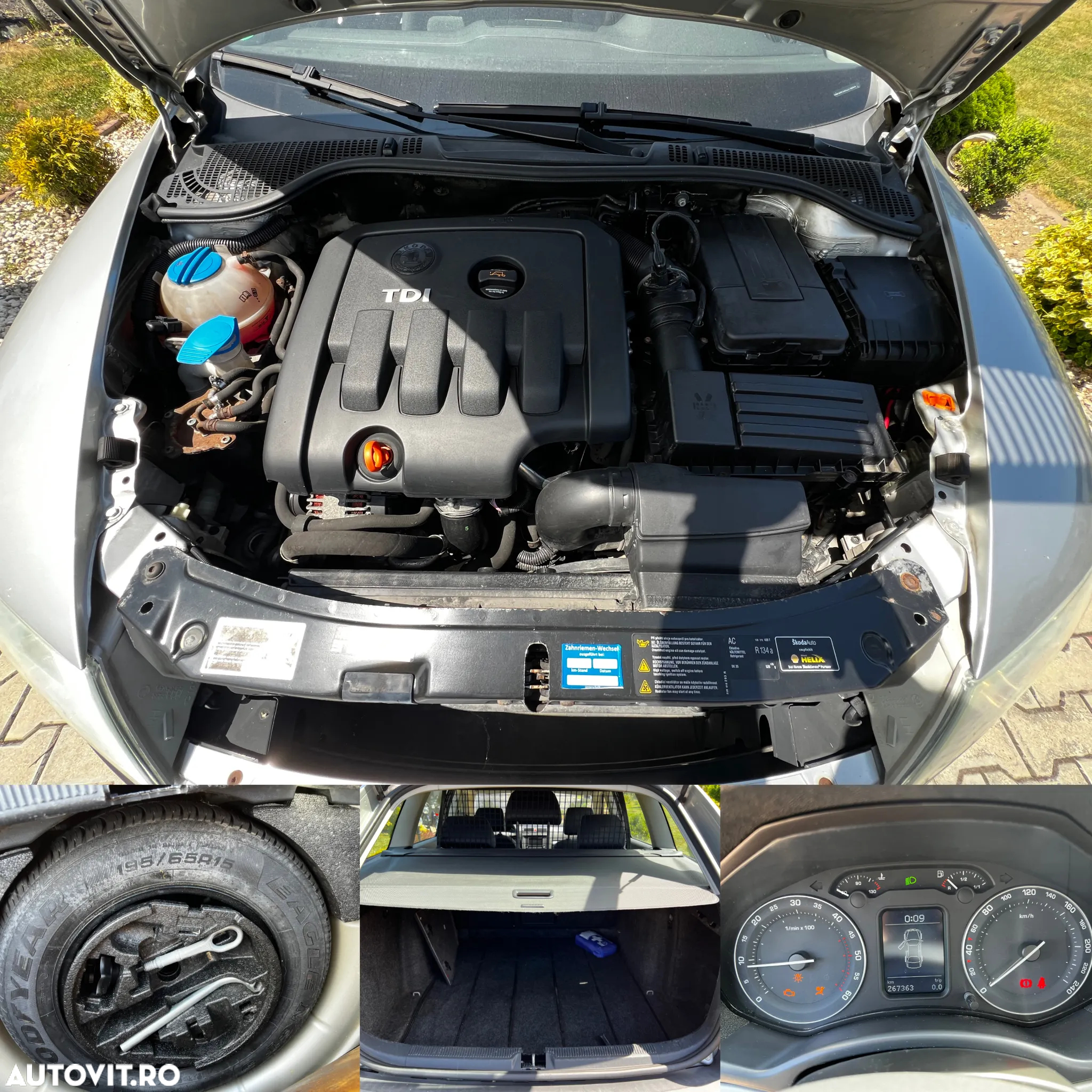 Skoda Octavia 2.0 TDI Ambiente - 7