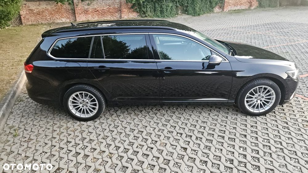 Volkswagen Passat 1.4 TSI BMT ACT Comfortline - 33