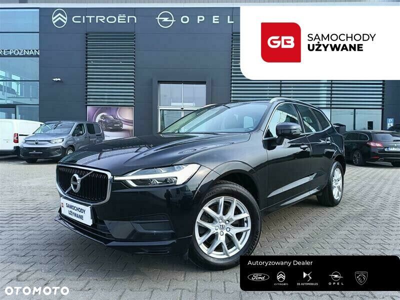 Volvo XC 60 T4 Momentum Pro - 1