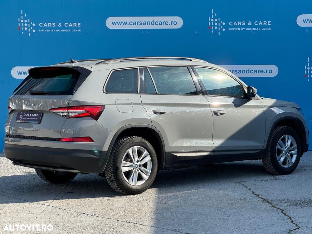Skoda Kodiaq 1.5 TSI ACT DSG Ambition - 5