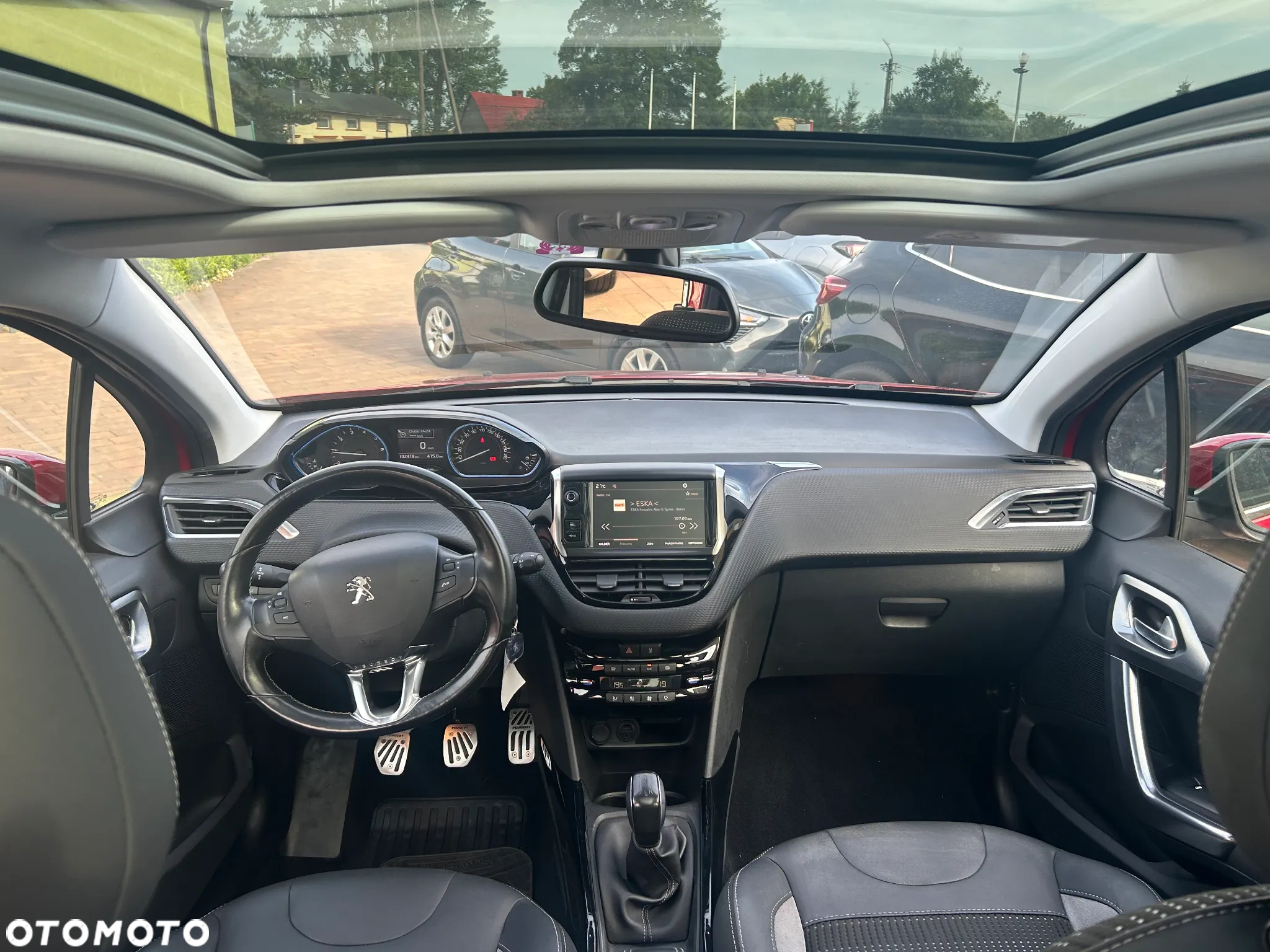 Peugeot 2008 PureTech 110 Stop&Start Allure - 13