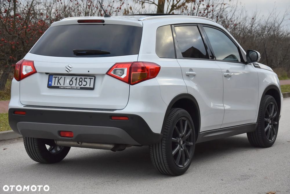Suzuki Vitara 1.6 Premium 4WD - 10