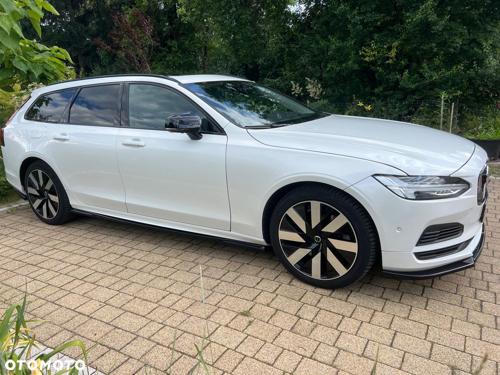 Volvo V90 T8 AWD Plug-In Hybrid Ultimate Dark - 22