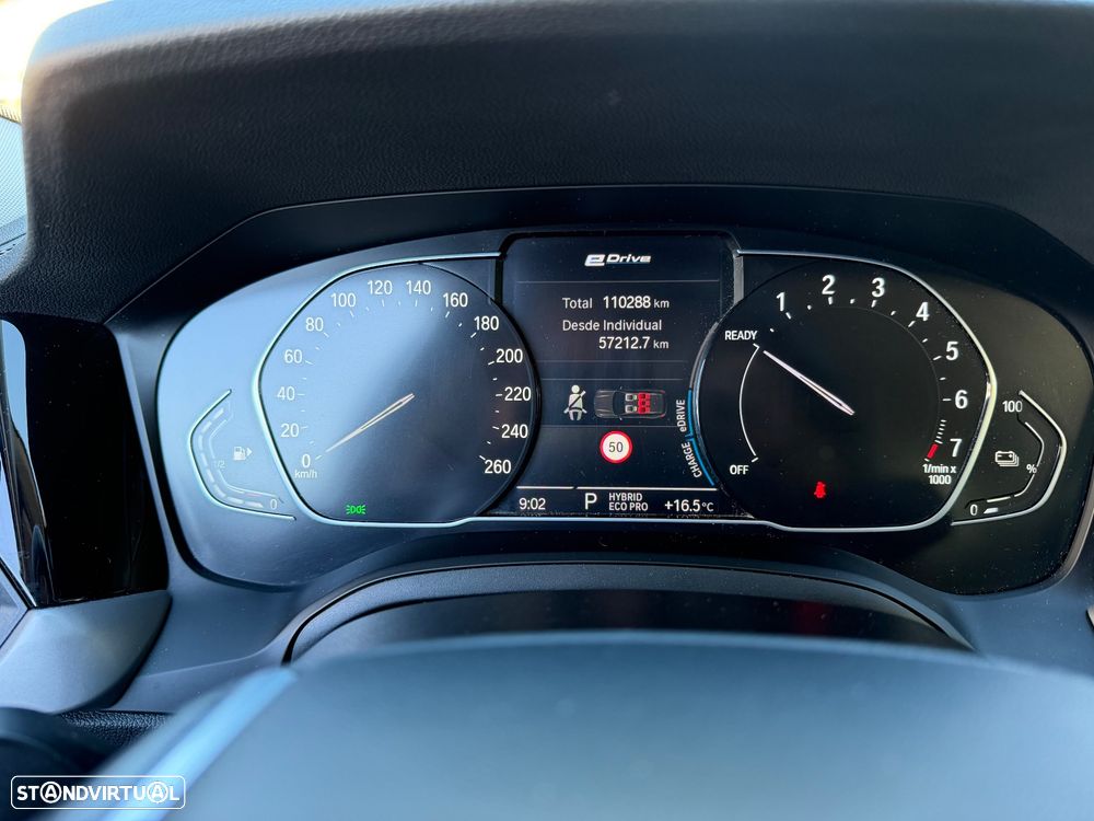 BMW 330 e Corporate Edition Auto - 8