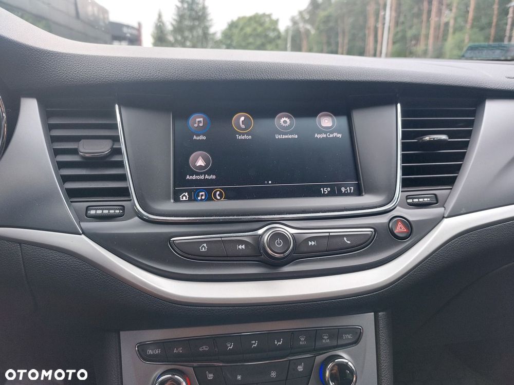 Opel Astra - 23
