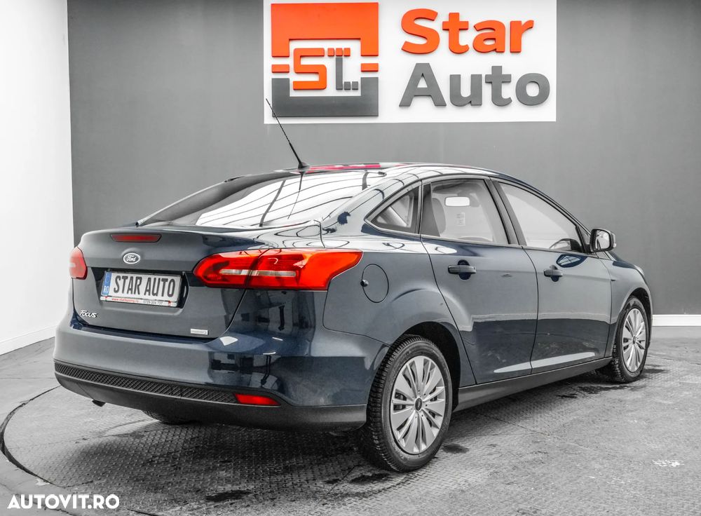 Ford Focus 1.0 EcoBoost Trend - 6