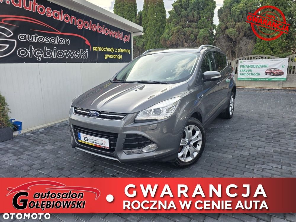 Ford Kuga - 1