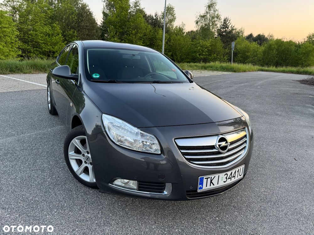 Opel Insignia 1.8 Cosmo - 11