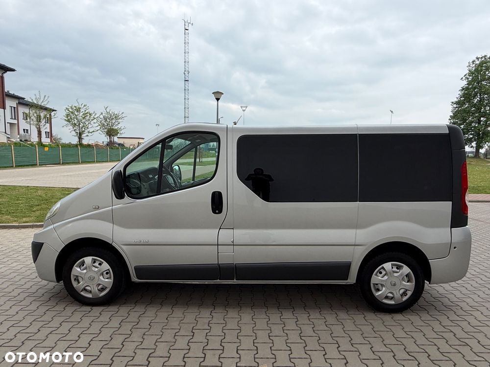Renault Trafic L1H1 Komfort - 10