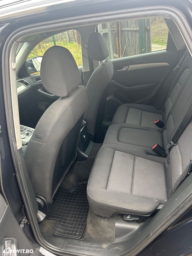 Audi Q5 2.0 TDI Quattro Stronic - 8