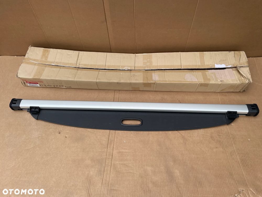 Oryginalna Roleta Bagażnika Kia Sorento II Żaluzja Zwijana Nowa 859102P500VA - 5
