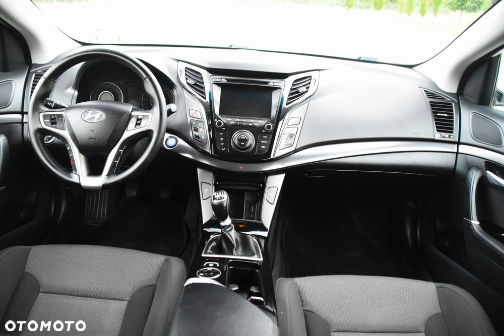 Hyundai i40 1.7 CRDi Style - 14
