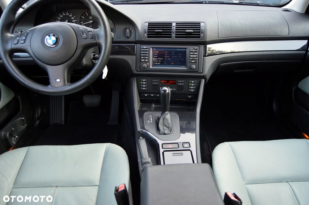 BMW Seria 5 - 9
